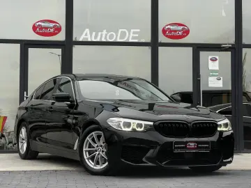 Bmw Seria-5 Gen-G30-G31-2017