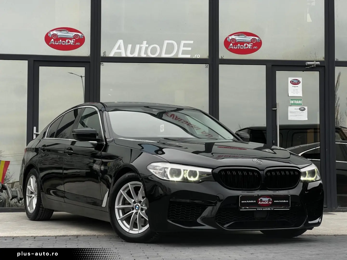 Bmw Seria-5 Gen-G30-G31-2017