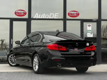 Bmw Seria-5 Gen-G30-G31-2017