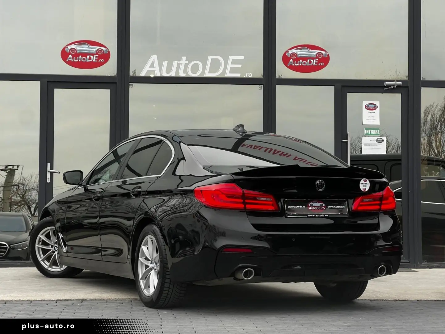 Bmw Seria-5 Gen-G30-G31-2017