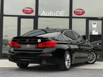 Bmw Seria-5 Gen-G30-G31-2017