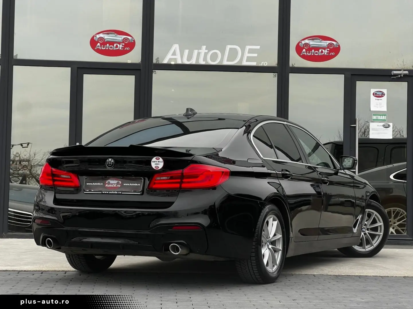 Bmw Seria-5 Gen-G30-G31-2017