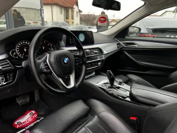 Bmw Seria-5 Gen-G30-G31-2017