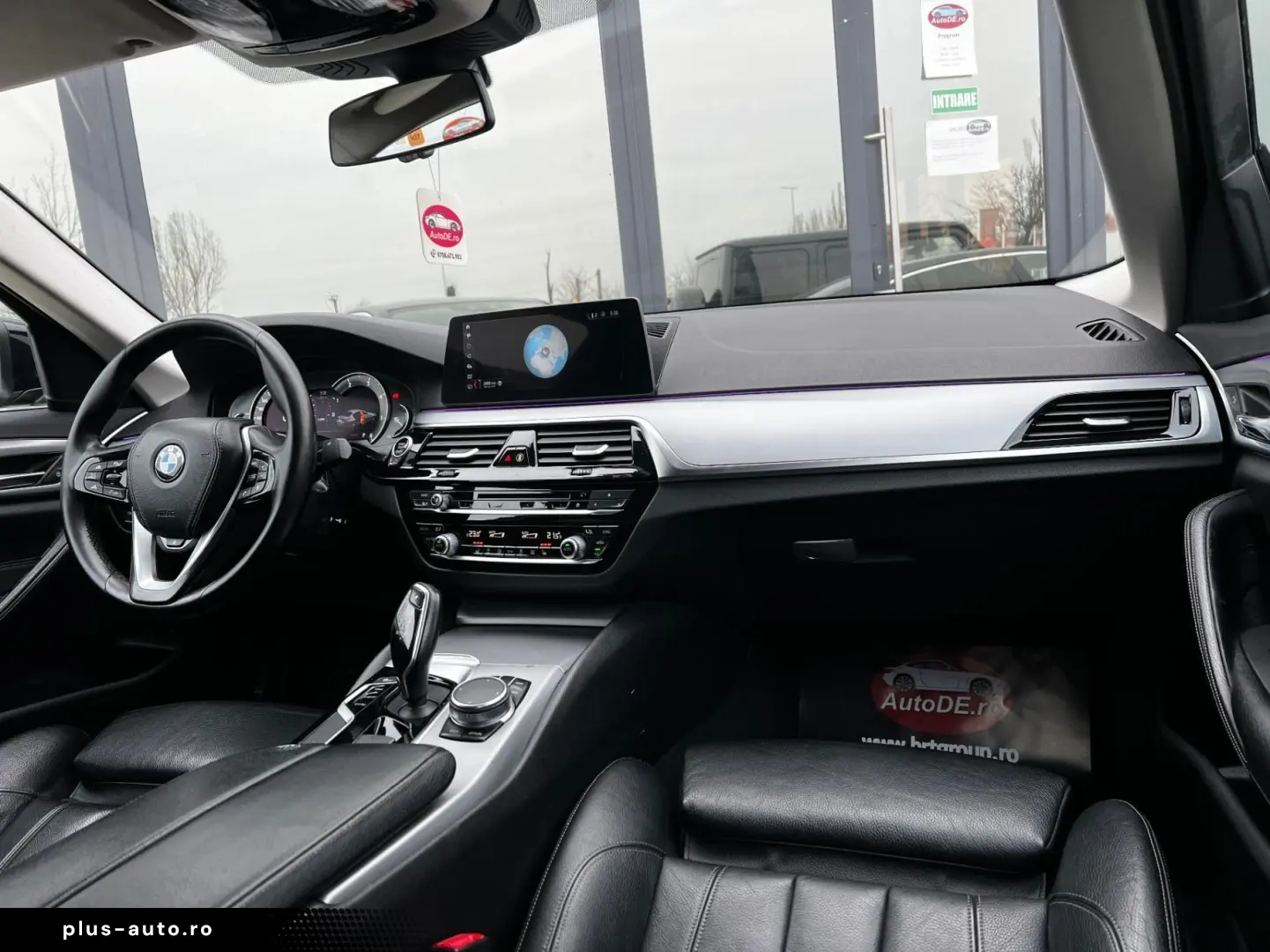 Bmw Seria-5 Gen-G30-G31-2017