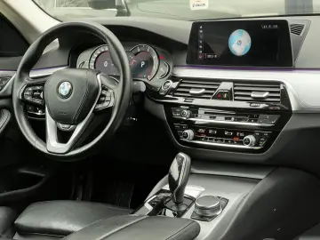 Bmw Seria-5 Gen-G30-G31-2017