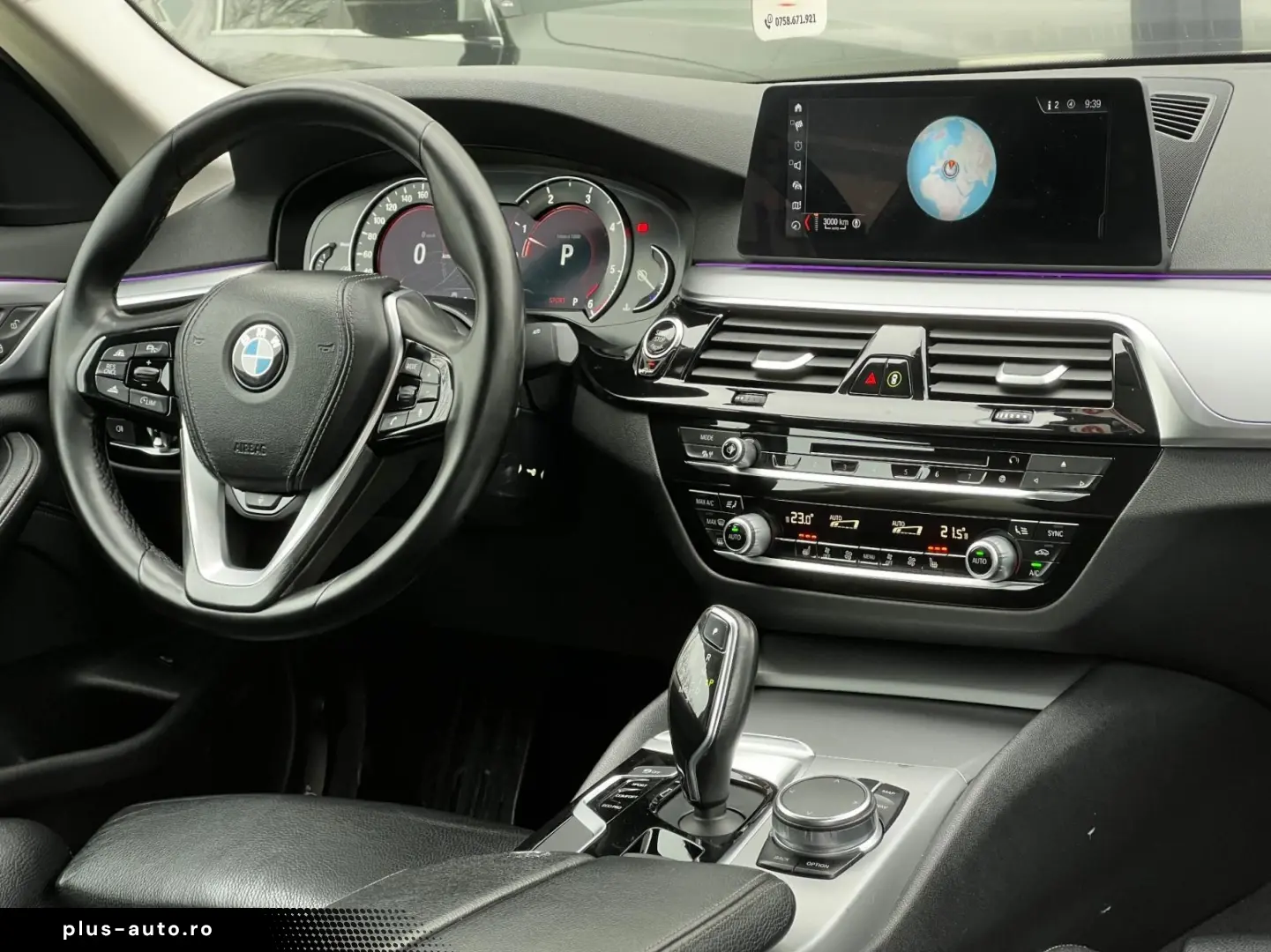 Bmw Seria-5 Gen-G30-G31-2017