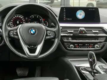 Bmw Seria-5 Gen-G30-G31-2017