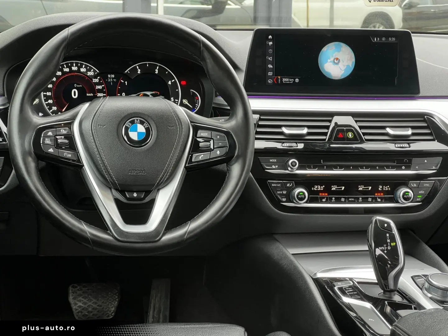 Bmw Seria-5 Gen-G30-G31-2017