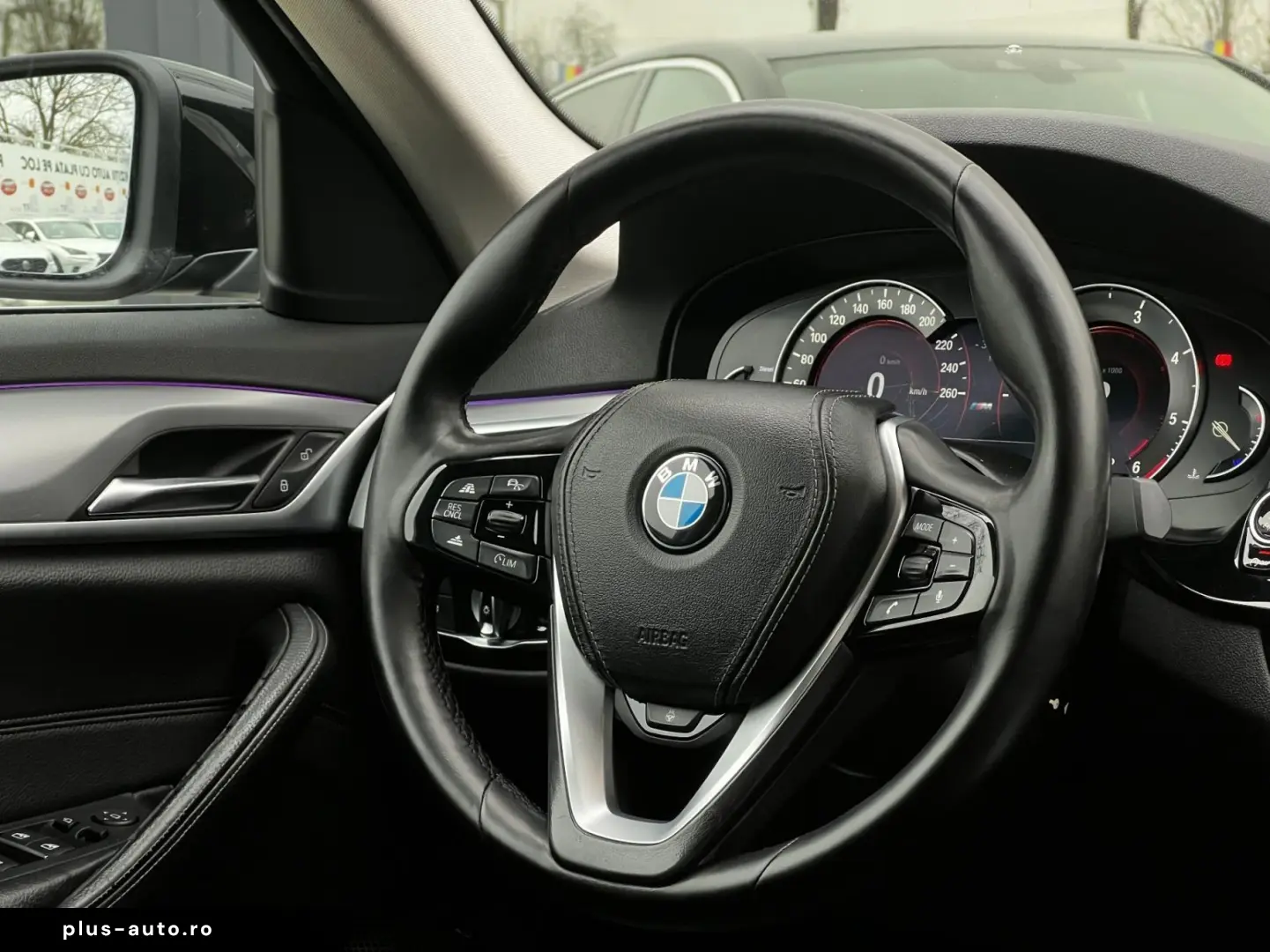 Bmw Seria-5 Gen-G30-G31-2017