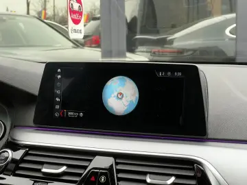 Bmw Seria-5 Gen-G30-G31-2017