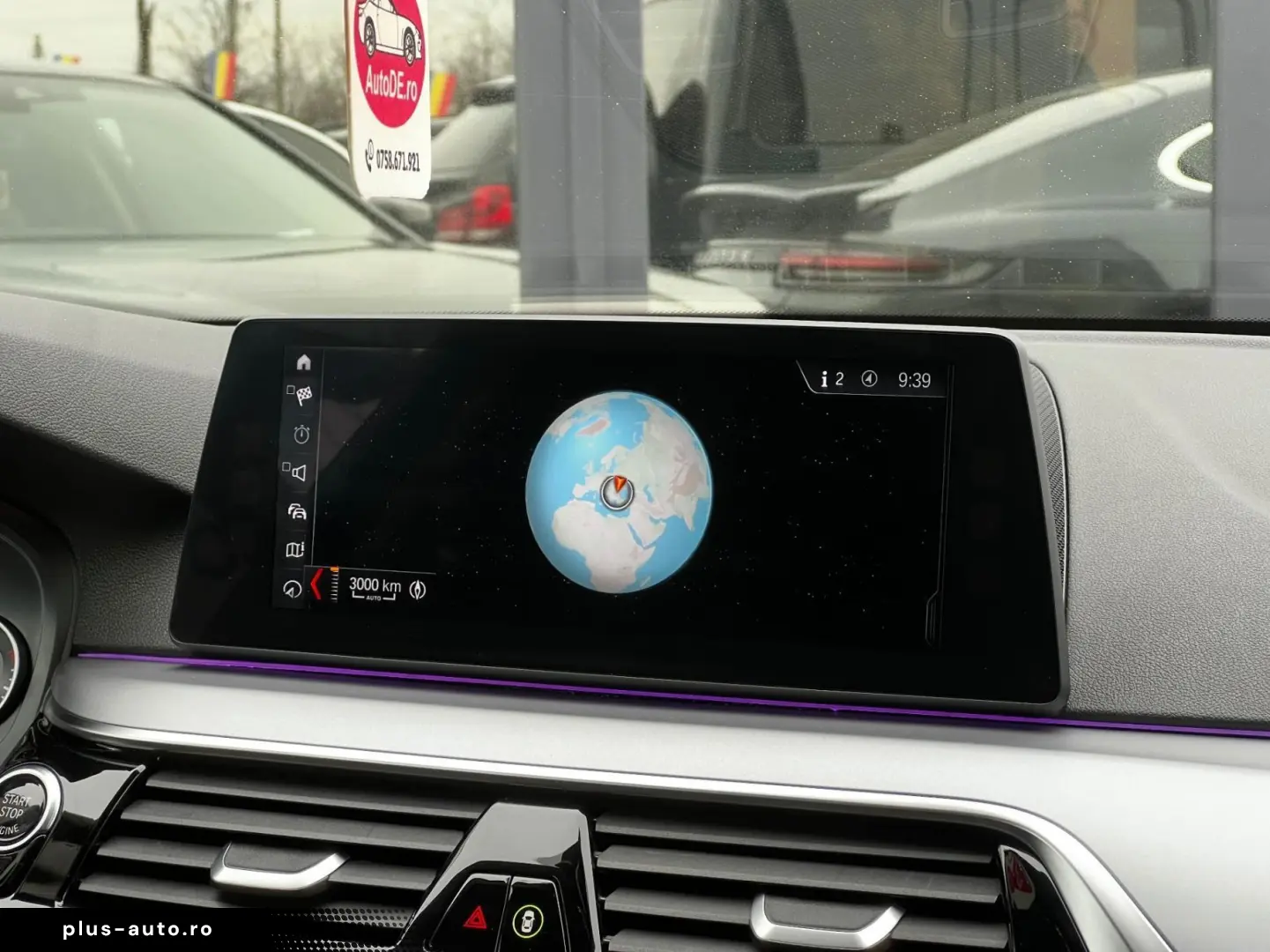 Bmw Seria-5 Gen-G30-G31-2017