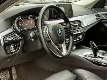 Bmw Seria-5 Gen-G30-G31-2017