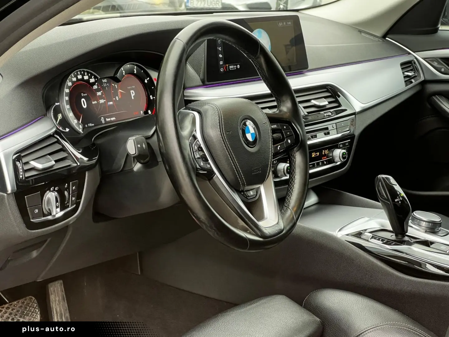 Bmw Seria-5 Gen-G30-G31-2017