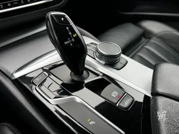 Bmw Seria-5 Gen-G30-G31-2017