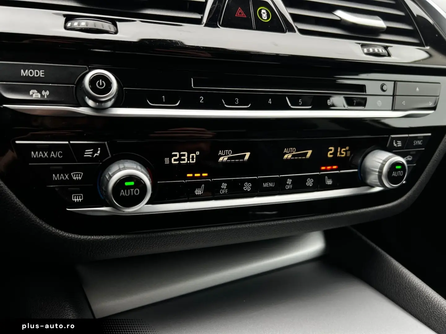 Bmw Seria-5 Gen-G30-G31-2017