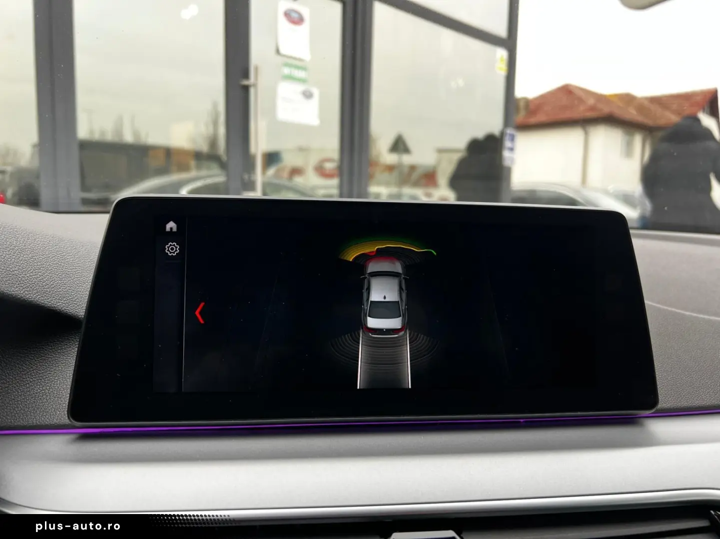 Bmw Seria-5 Gen-G30-G31-2017