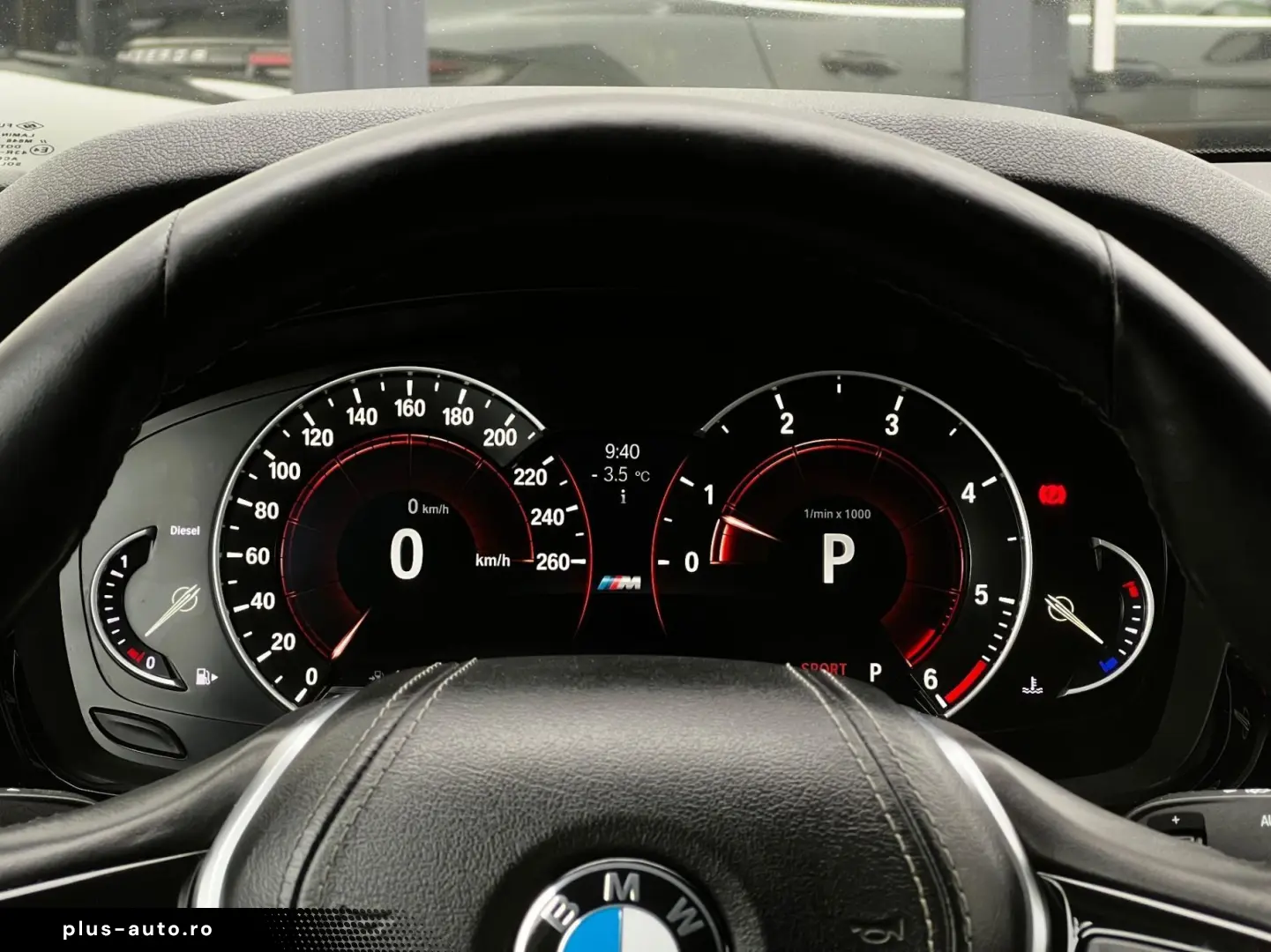 Bmw Seria-5 Gen-G30-G31-2017