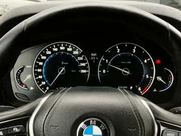 Bmw Seria-5 Gen-G30-G31-2017