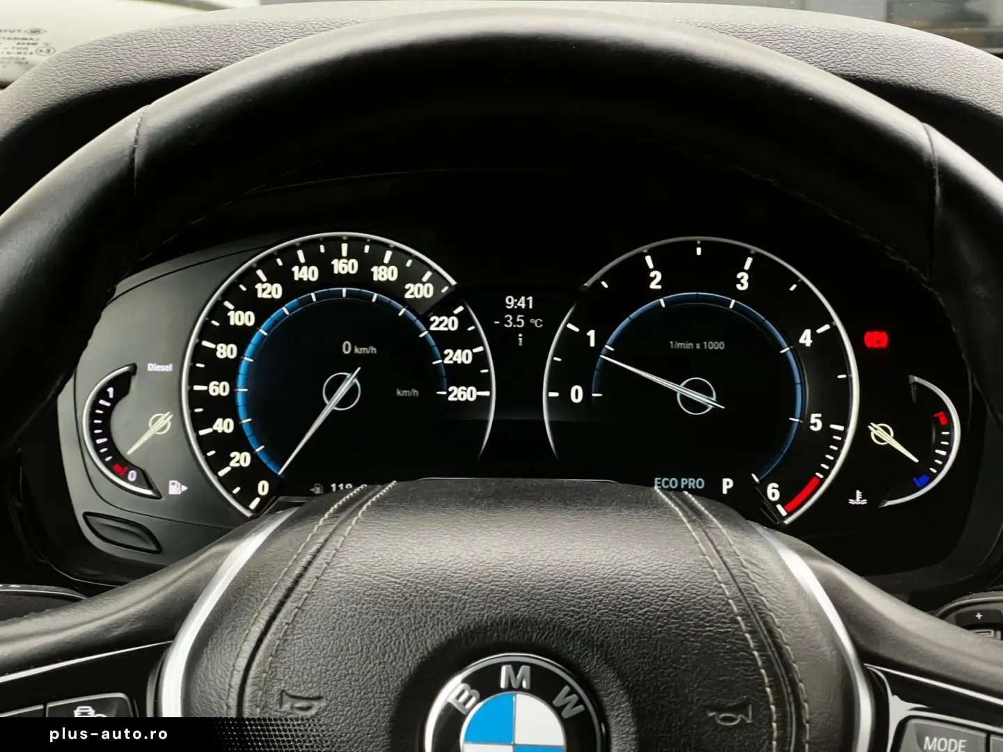 Bmw Seria-5 Gen-G30-G31-2017