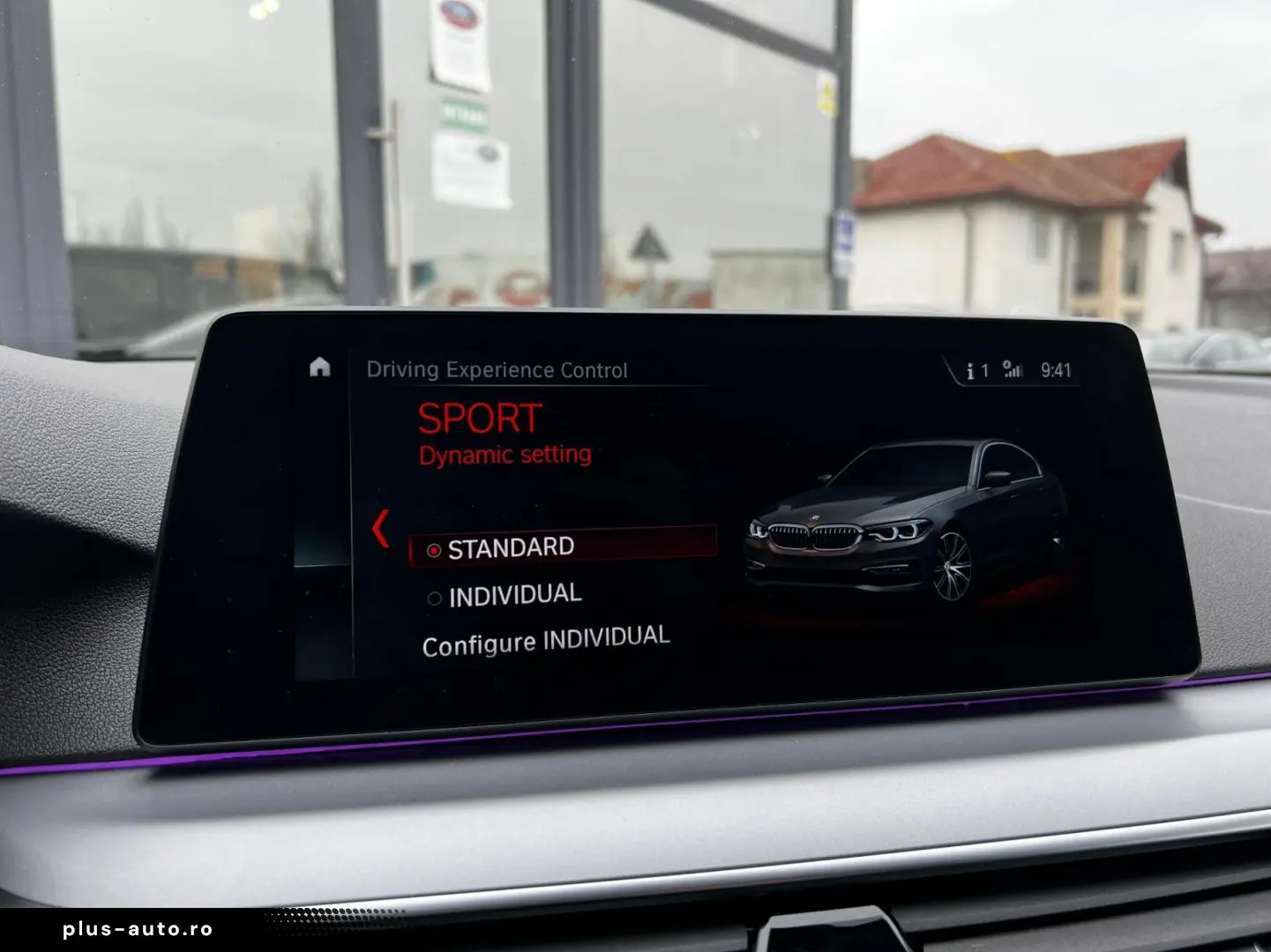 Bmw Seria-5 Gen-G30-G31-2017