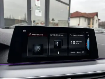 Bmw Seria-5 Gen-G30-G31-2017