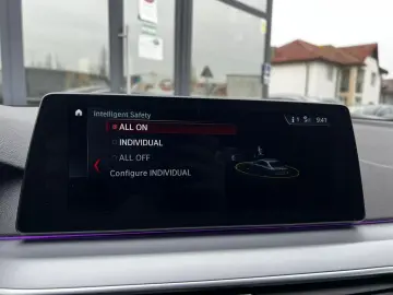 Bmw Seria-5 Gen-G30-G31-2017