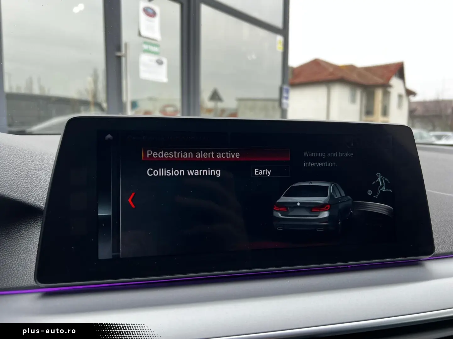 Bmw Seria-5 Gen-G30-G31-2017