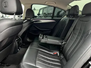 Bmw Seria-5 Gen-G30-G31-2017