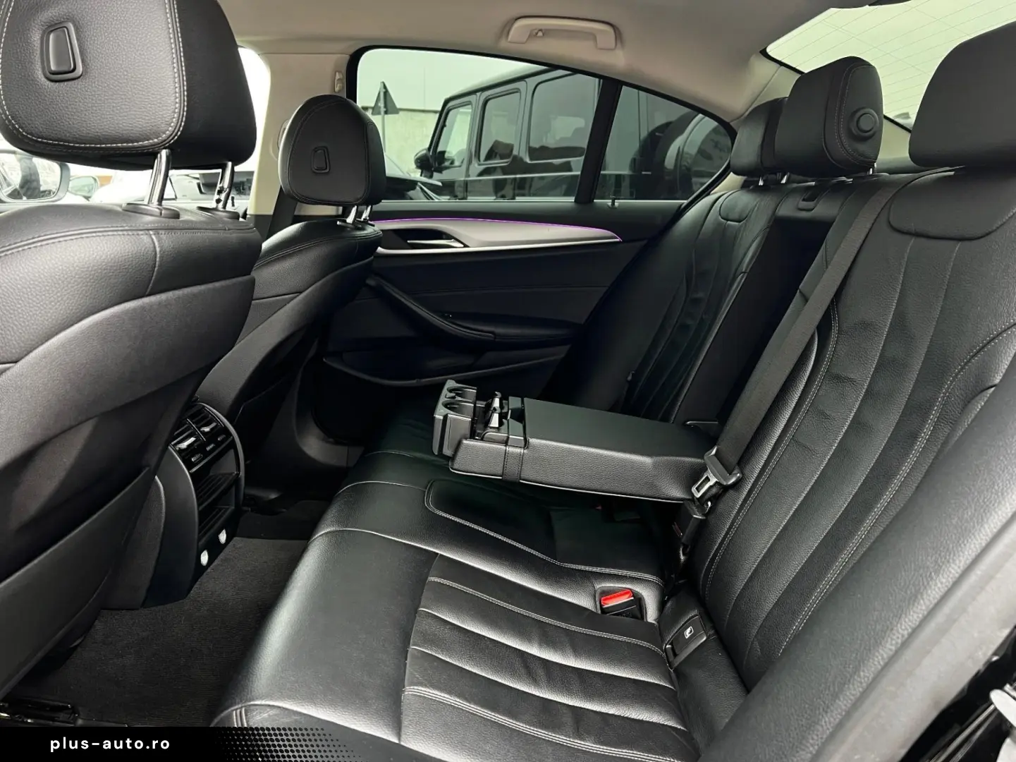 Bmw Seria-5 Gen-G30-G31-2017