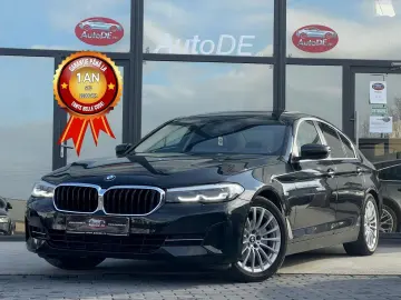 Bmw Seria-5 Gen-G30-G31-2017