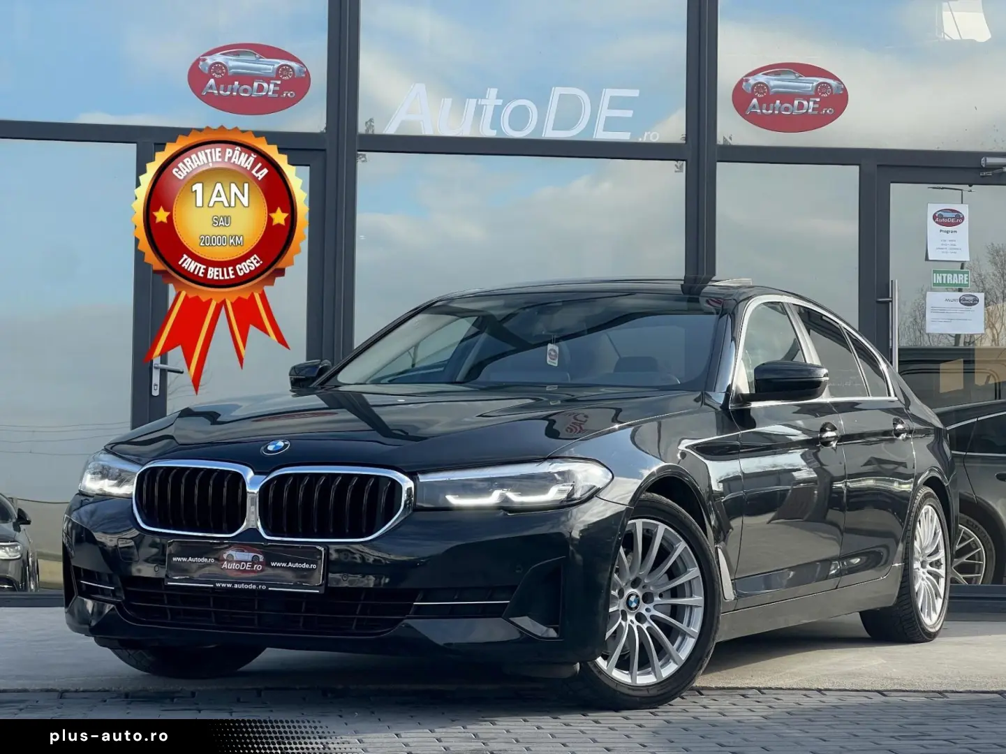 Bmw Seria-5 Gen-G30-G31-2017