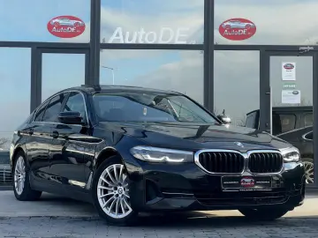 Bmw Seria-5 Gen-G30-G31-2017