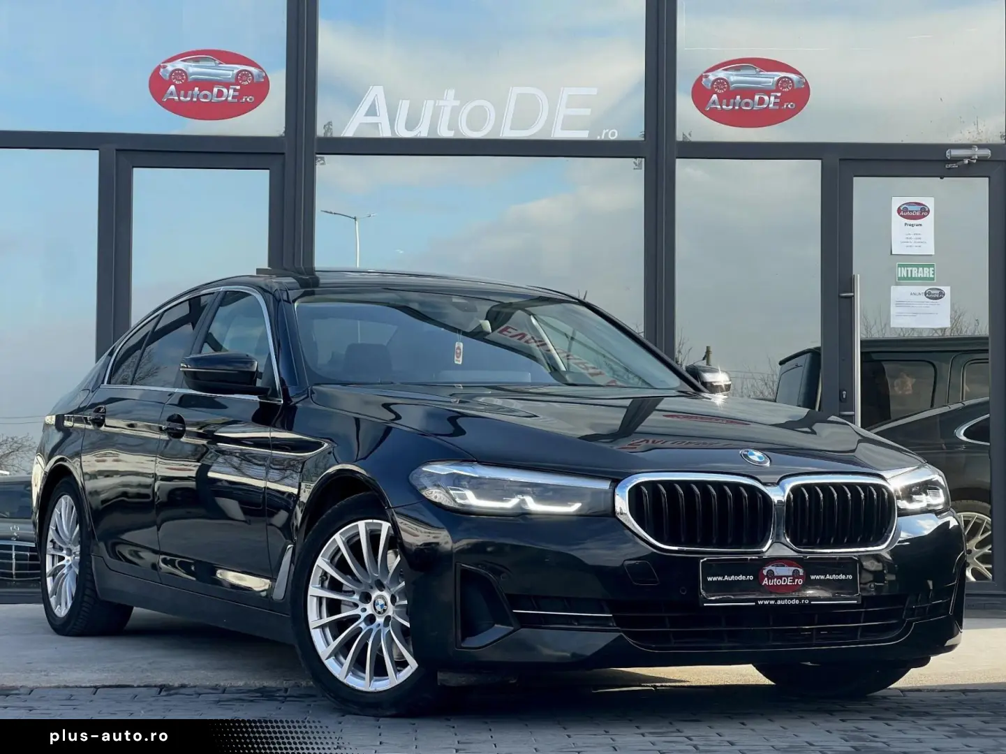 Bmw Seria-5 Gen-G30-G31-2017