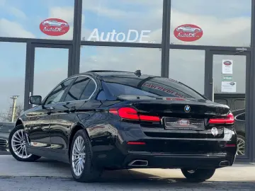 Bmw Seria-5 Gen-G30-G31-2017