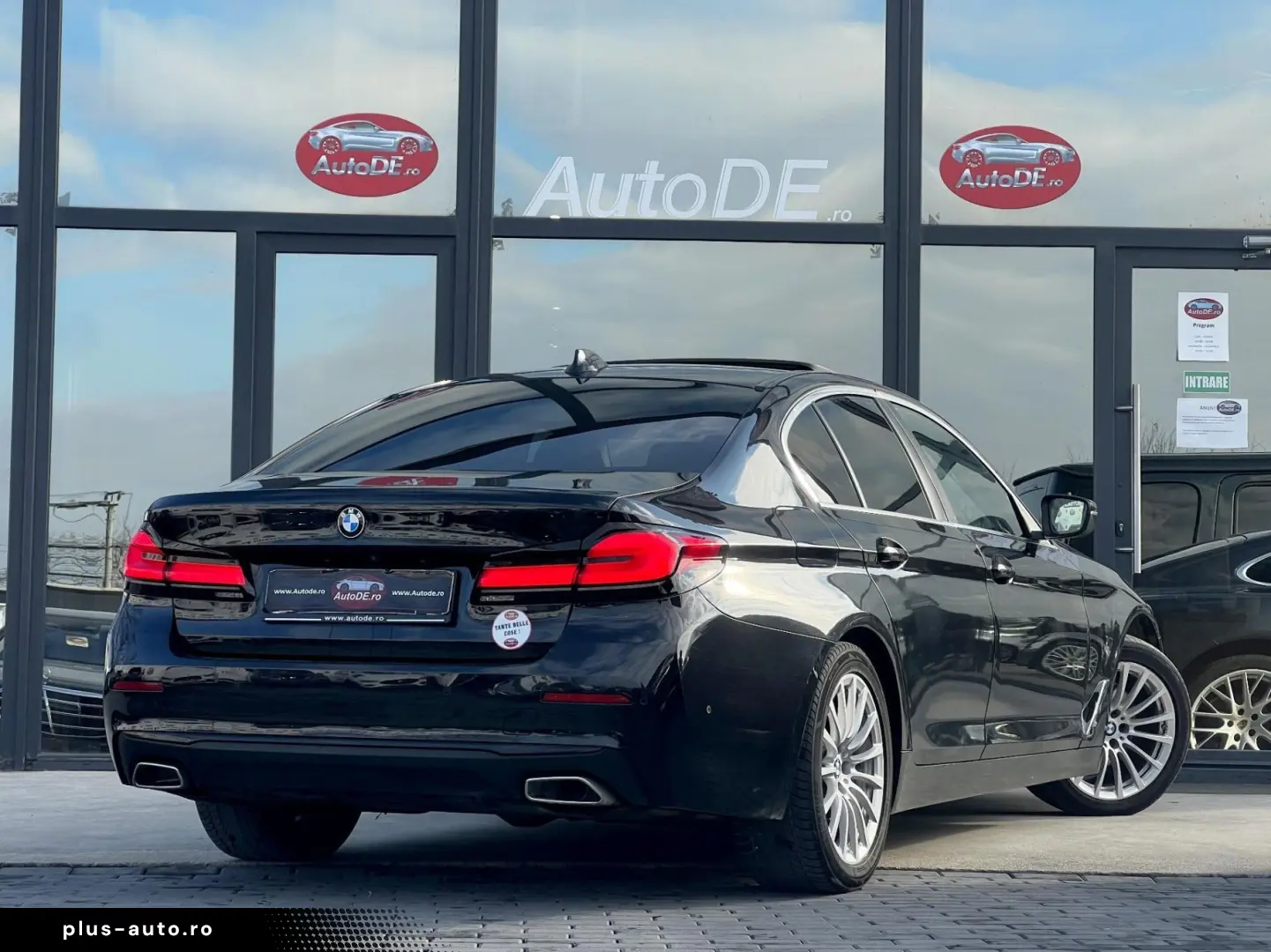 Bmw Seria-5 Gen-G30-G31-2017