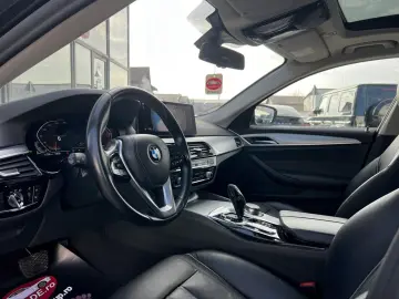 Bmw Seria-5 Gen-G30-G31-2017