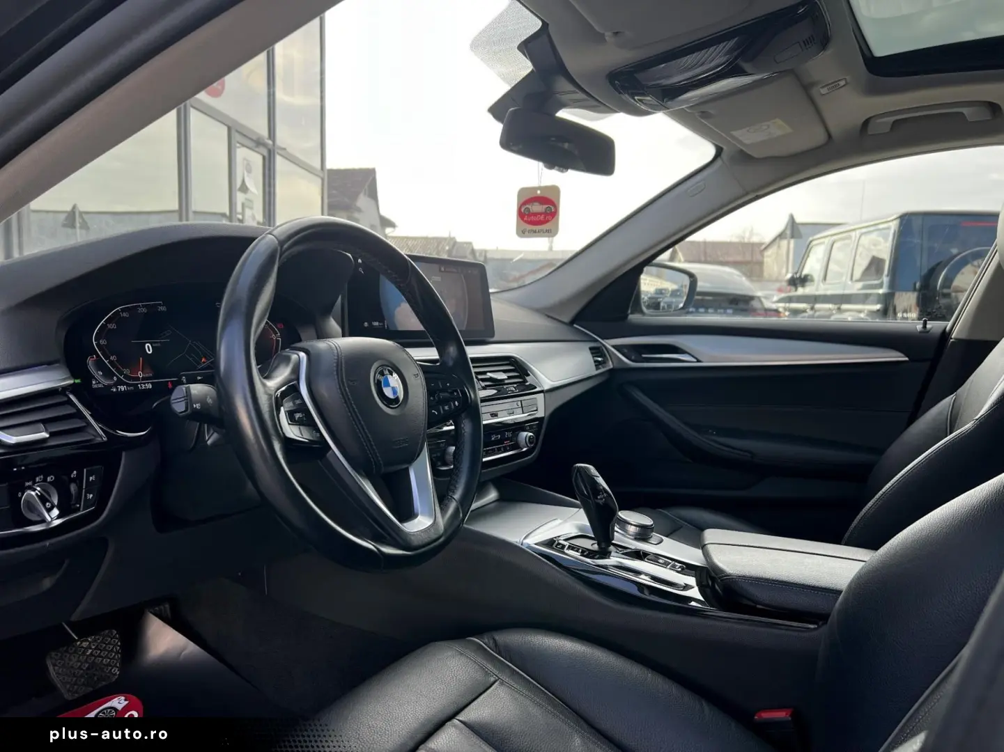 Bmw Seria-5 Gen-G30-G31-2017