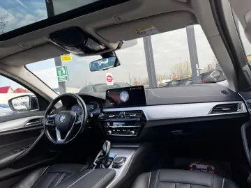 Bmw Seria-5 Gen-G30-G31-2017