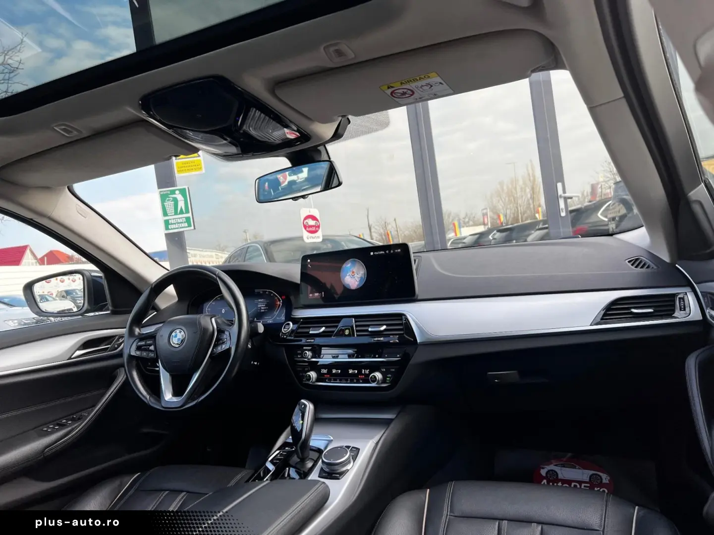 Bmw Seria-5 Gen-G30-G31-2017