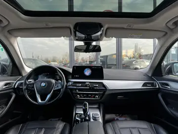 Bmw Seria-5 Gen-G30-G31-2017