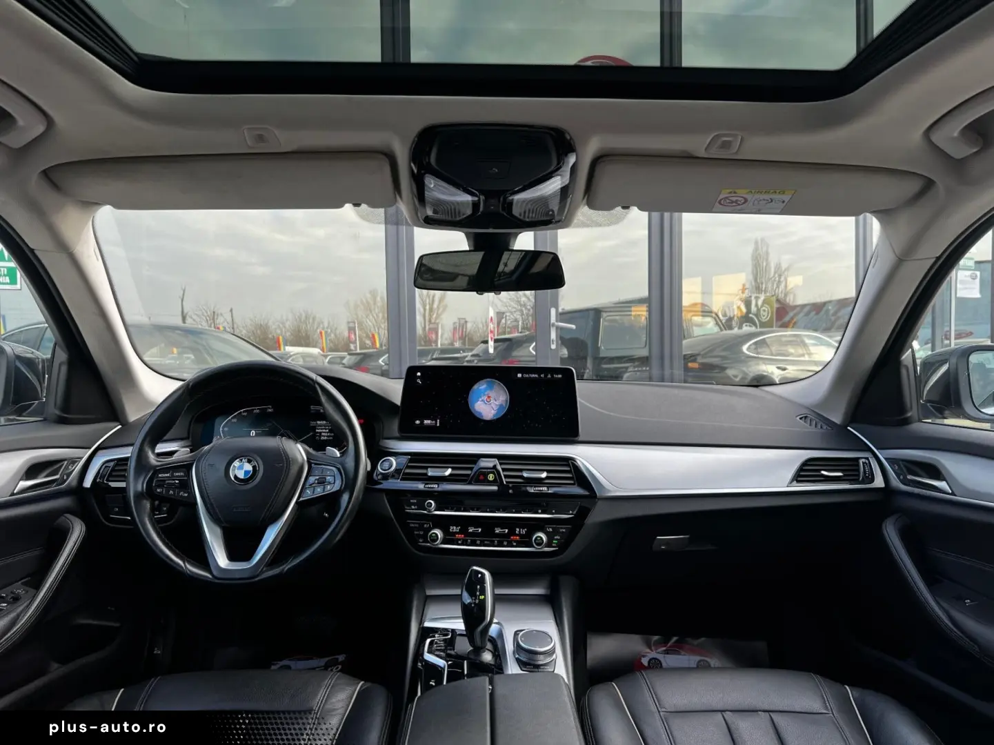 Bmw Seria-5 Gen-G30-G31-2017