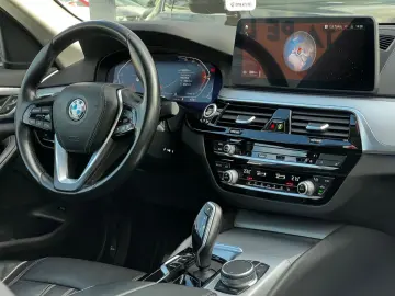 Bmw Seria-5 Gen-G30-G31-2017