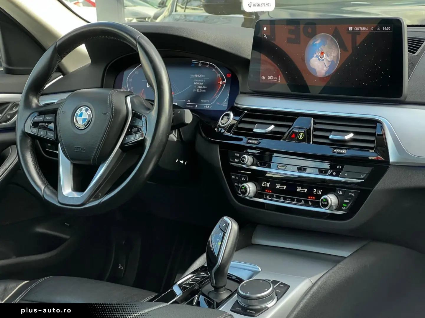 Bmw Seria-5 Gen-G30-G31-2017