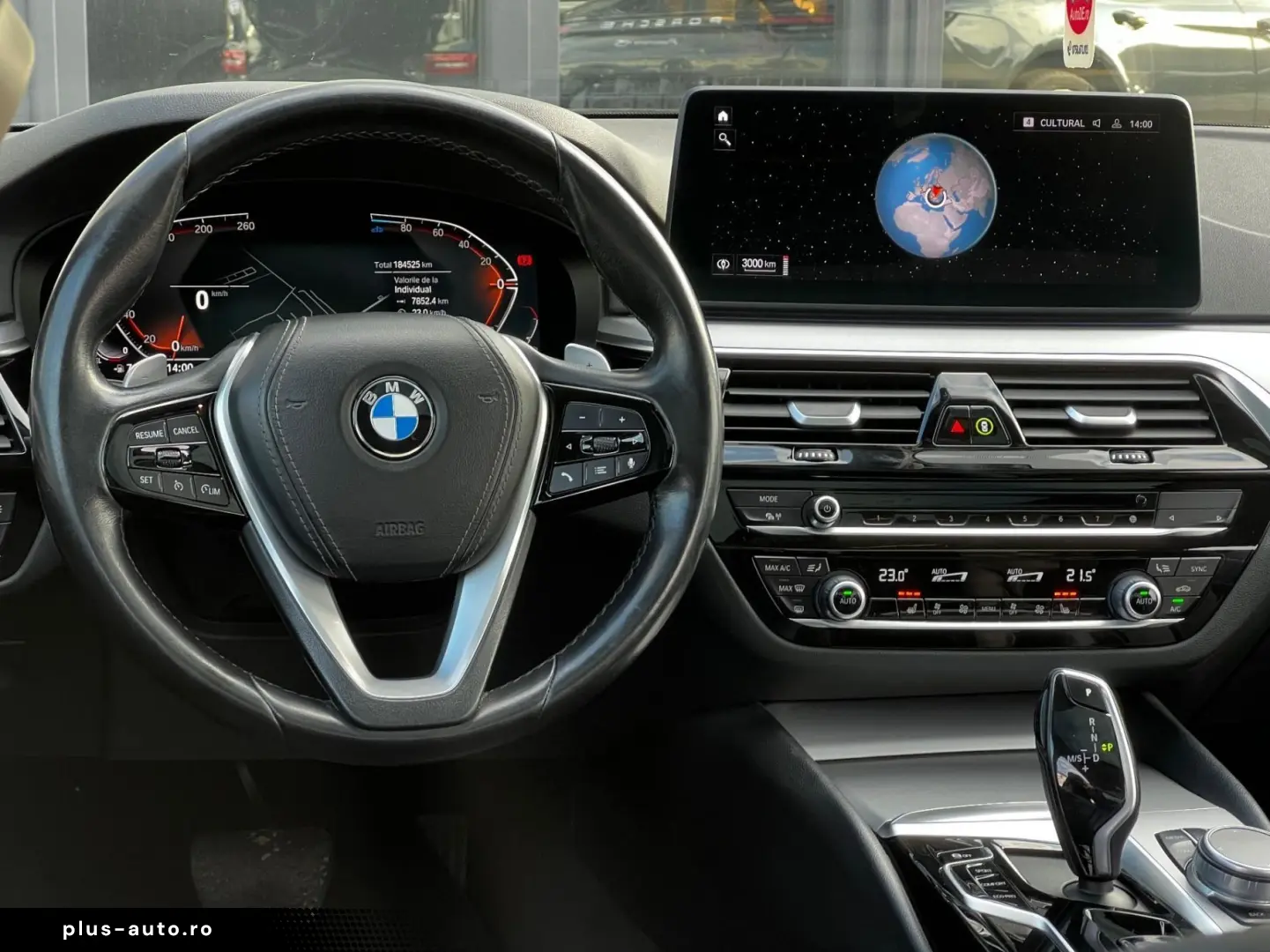 Bmw Seria-5 Gen-G30-G31-2017