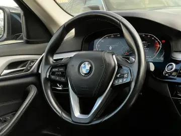 Bmw Seria-5 Gen-G30-G31-2017