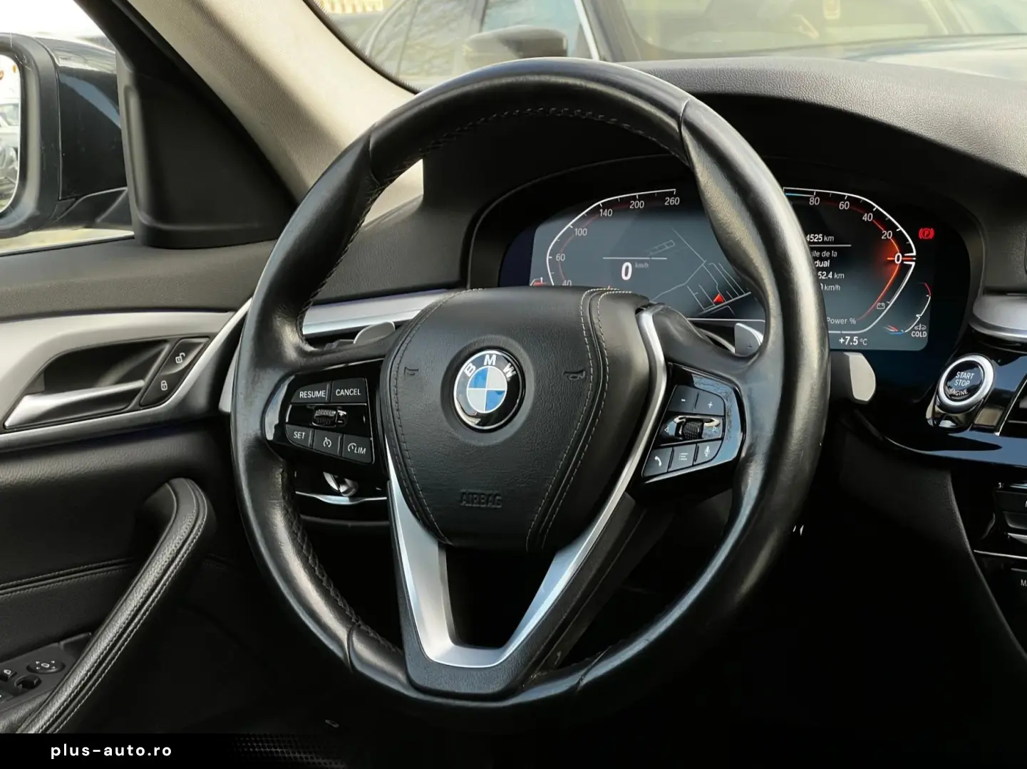 Bmw Seria-5 Gen-G30-G31-2017