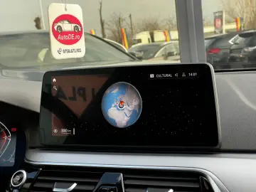 Bmw Seria-5 Gen-G30-G31-2017