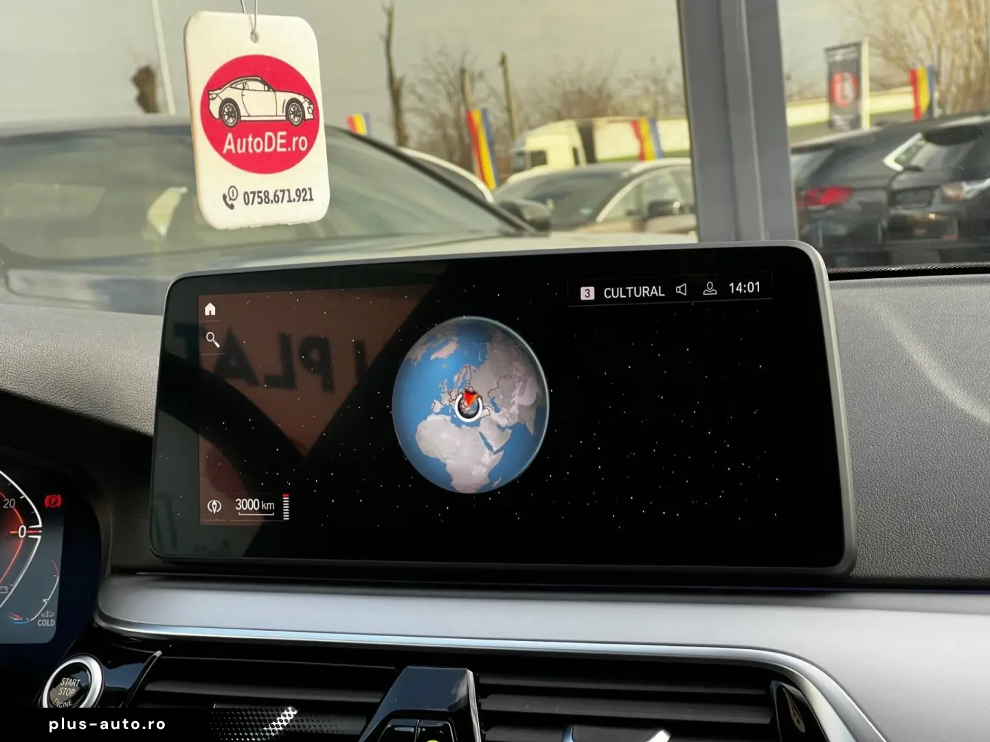 Bmw Seria-5 Gen-G30-G31-2017