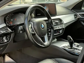 Bmw Seria-5 Gen-G30-G31-2017