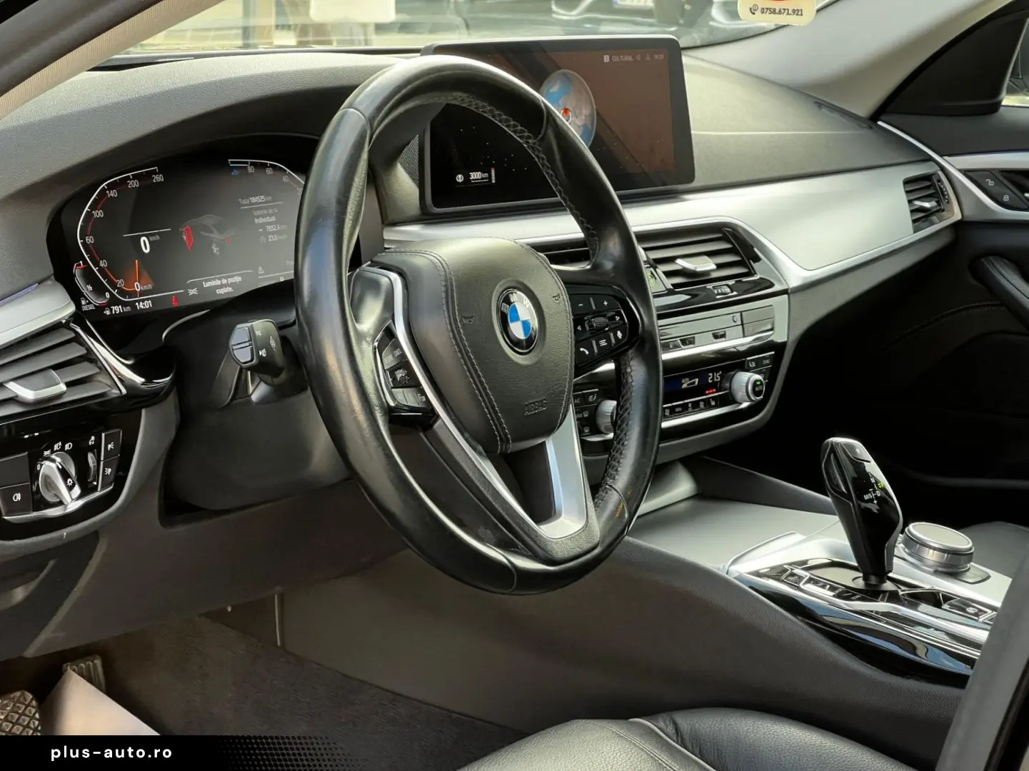 Bmw Seria-5 Gen-G30-G31-2017